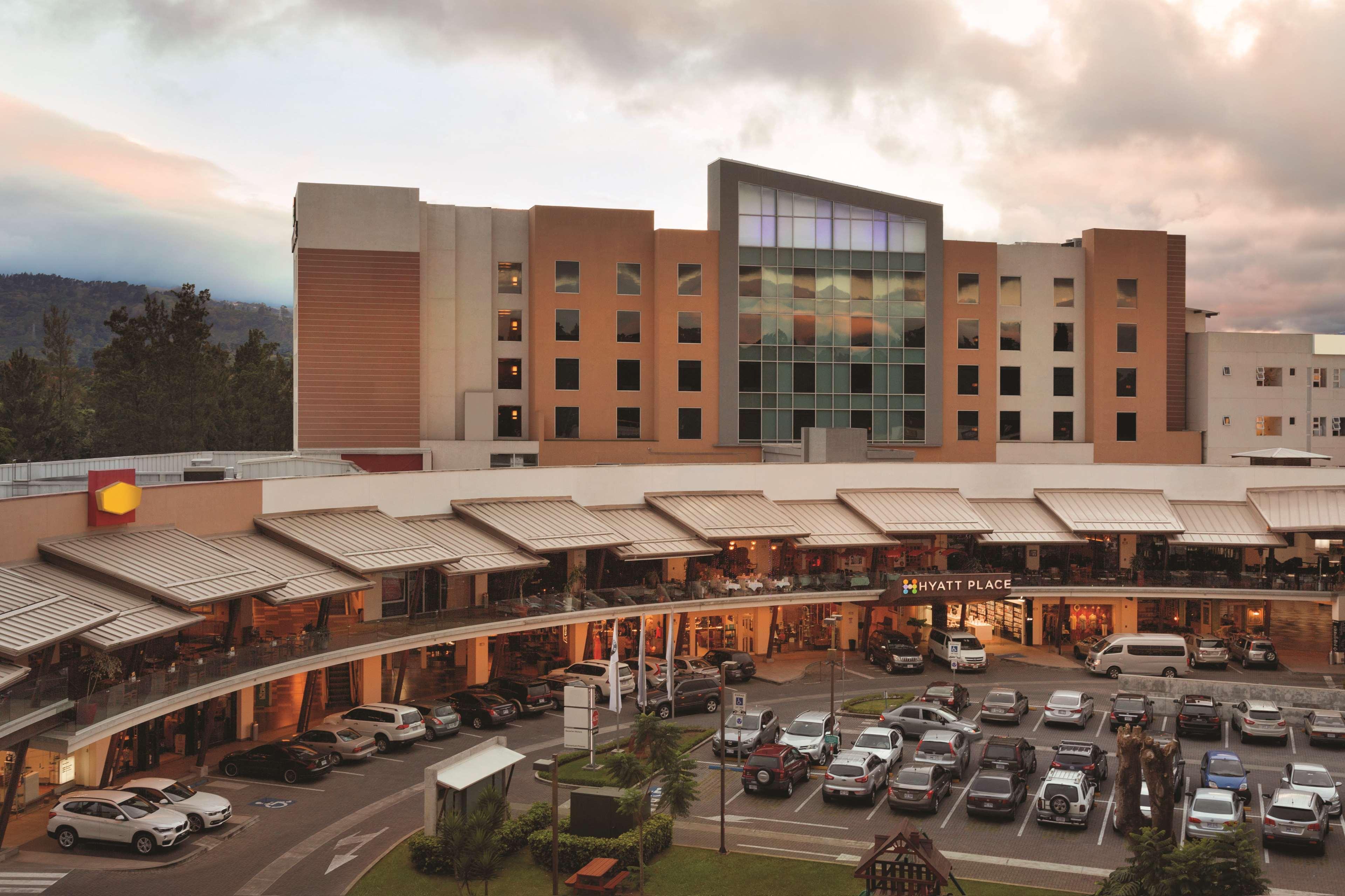Hyatt Place San Jose Pinares Curridabat Exterior photo