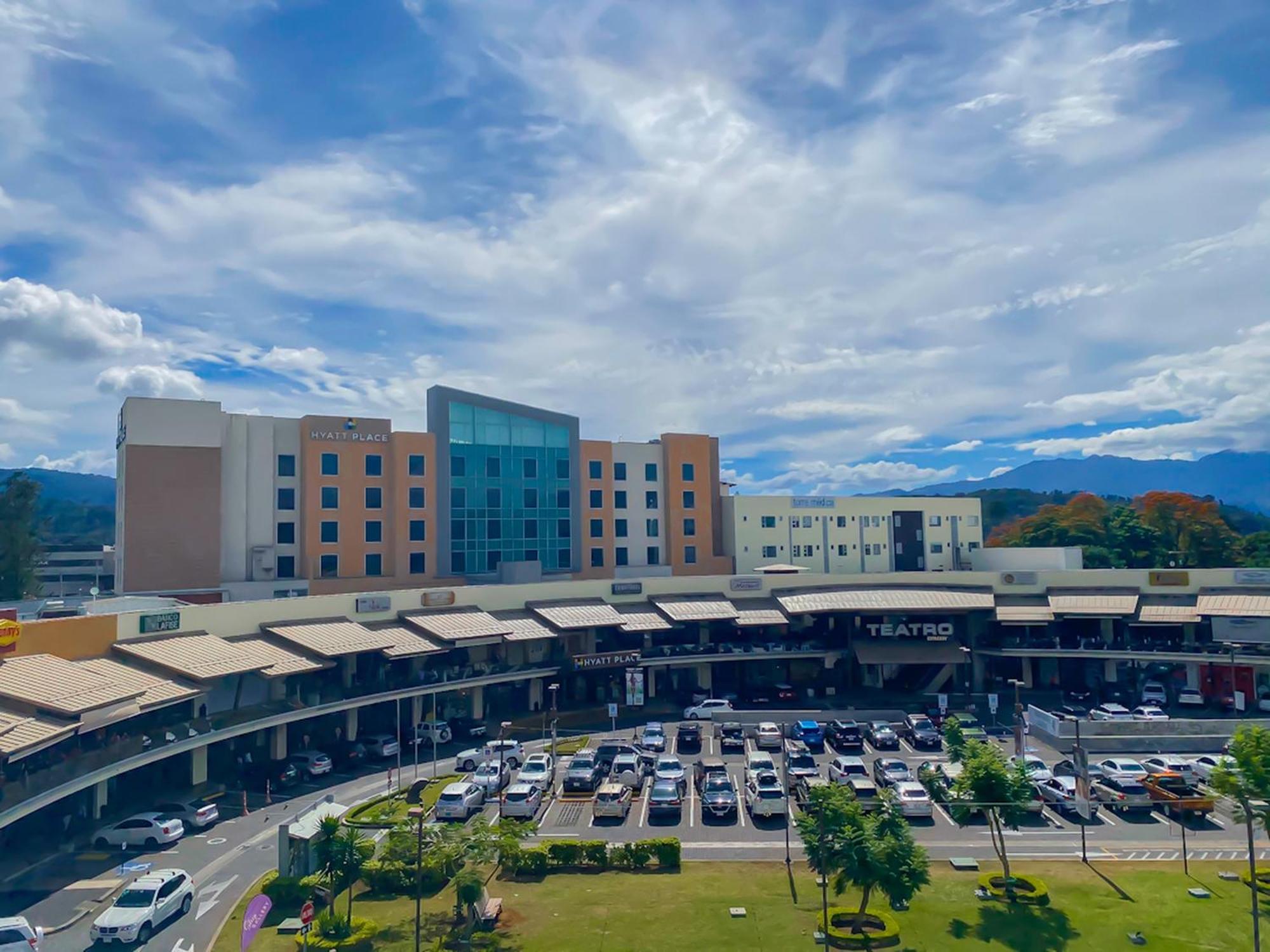 Hyatt Place San Jose Pinares Curridabat Exterior photo
