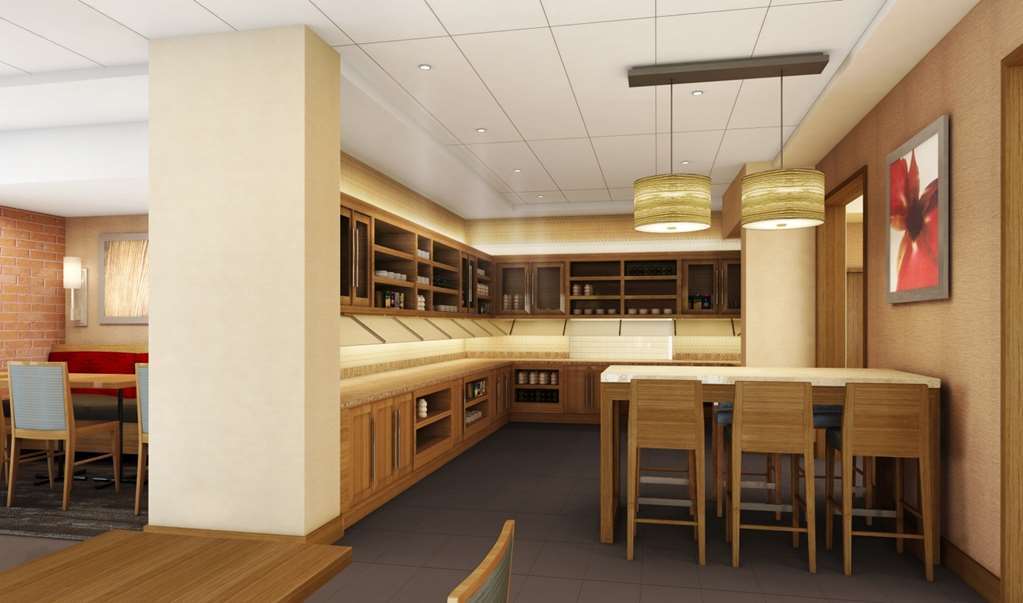 Hyatt Place San Jose Pinares Curridabat Restaurant photo