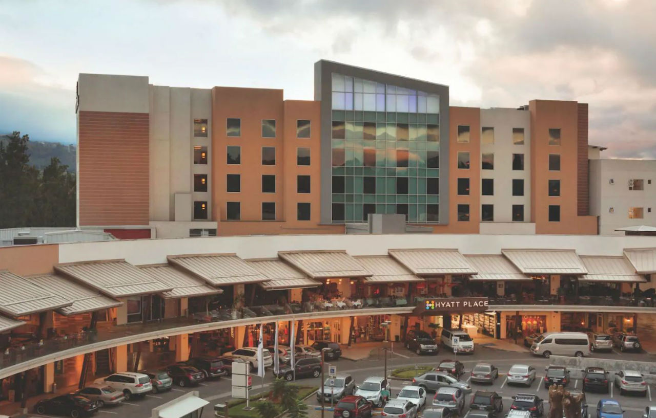 Hyatt Place San Jose Pinares Curridabat Exterior photo